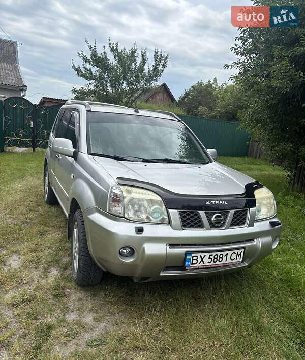 Nissan X-Trail 2005