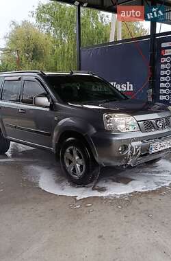 Внедорожник / Кроссовер Nissan X-Trail 2007 в Первомайске