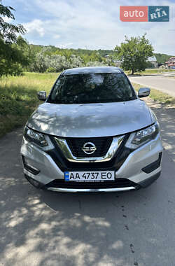 Позашляховик / Кросовер Nissan X-Trail 2017 в Дніпрі