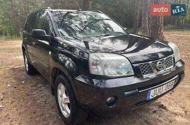 Внедорожник / Кроссовер Nissan X-Trail 2005 в Змиеве