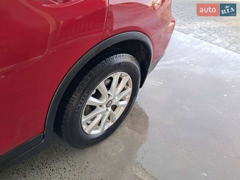 Внедорожник / Кроссовер Nissan X-Trail 2018 в Львове