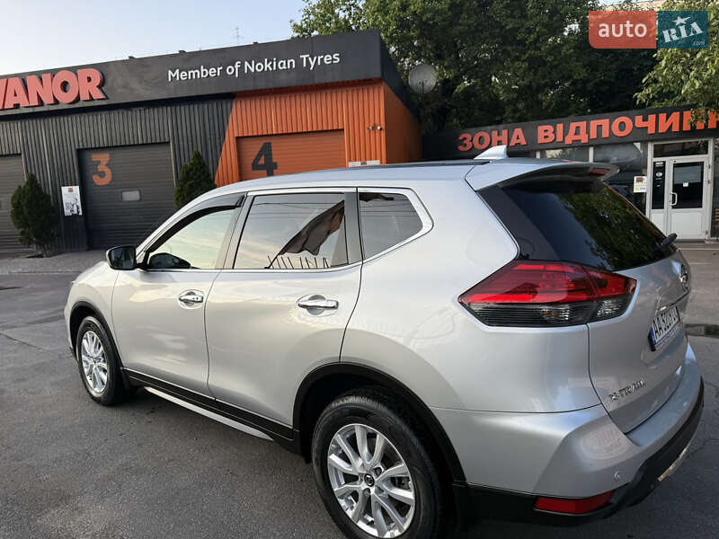 Внедорожник / Кроссовер Nissan X-Trail 2019 в Киеве фото 11 Внедорожник / Кроссовер Nissan X-Trail 2019 в Киеве