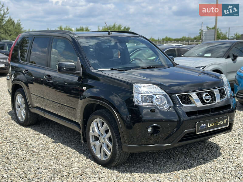 Nissan X-Trail 2012