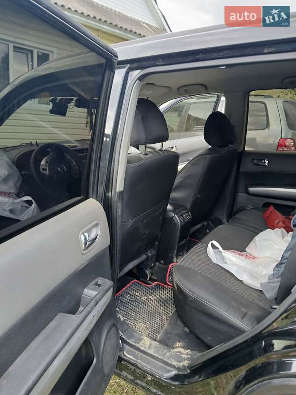 Позашляховик / Кросовер Nissan X-Trail 2007 в Верховині