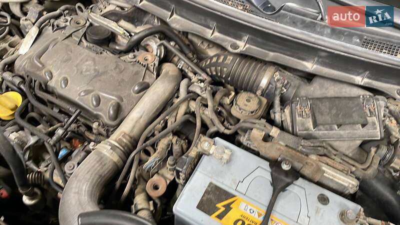 Позашляховик / Кросовер Nissan X-Trail 2008 в Києві