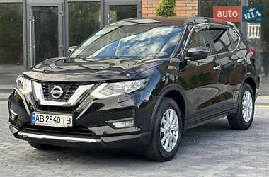 Внедорожник / Кроссовер Nissan X-Trail 2021 в Виннице