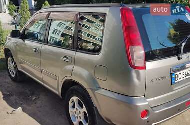 Внедорожник / Кроссовер Nissan X-Trail 2006 в Тернополе