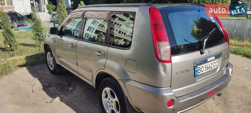 Nissan X-Trail 2006