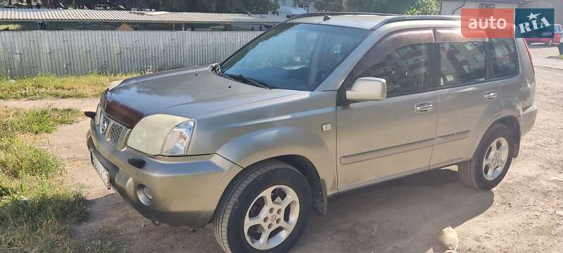 Позашляховик / Кросовер Nissan X-Trail 2006 в Тернополі