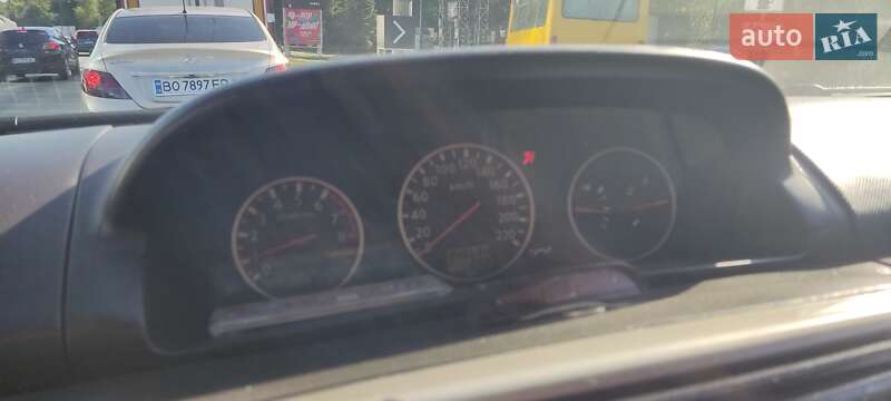 Позашляховик / Кросовер Nissan X-Trail 2006 в Тернополі