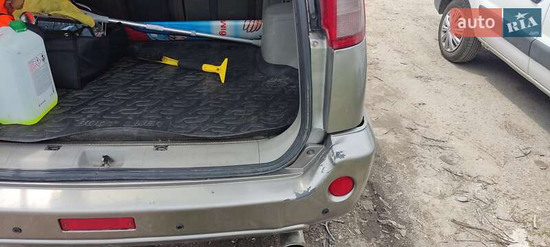 Позашляховик / Кросовер Nissan X-Trail 2006 в Тернополі