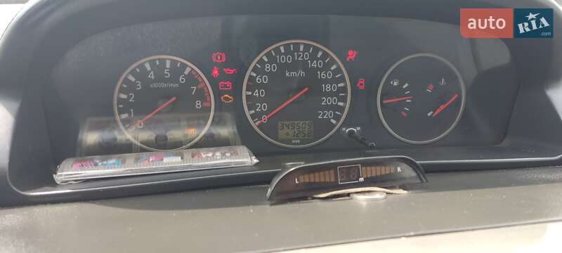 Позашляховик / Кросовер Nissan X-Trail 2006 в Тернополі