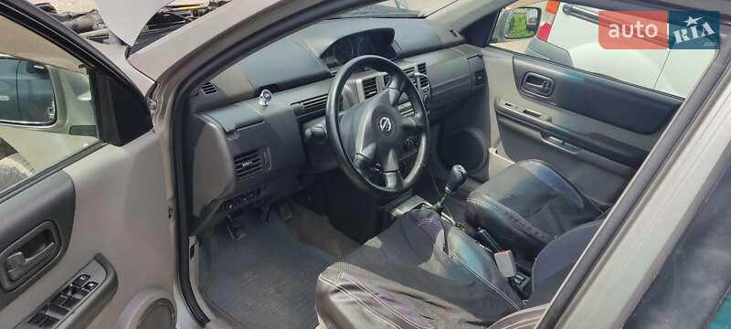 Позашляховик / Кросовер Nissan X-Trail 2006 в Тернополі