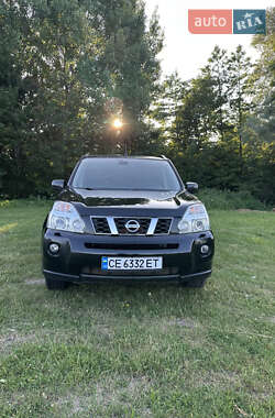 Внедорожник / Кроссовер Nissan X-Trail 2008 в Глыбокой