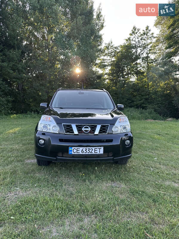 Nissan X-Trail 2008 Nissan X-Trail 2008