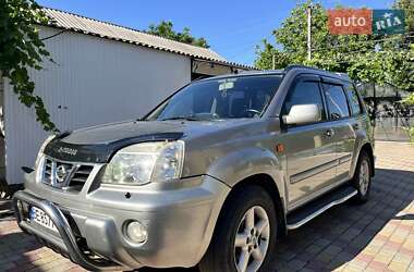 Внедорожник / Кроссовер Nissan X-Trail 2003 в Арбузинке