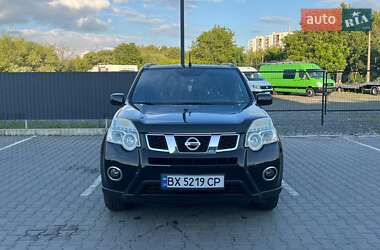 Внедорожник / Кроссовер Nissan X-Trail 2011 в Хмельницком