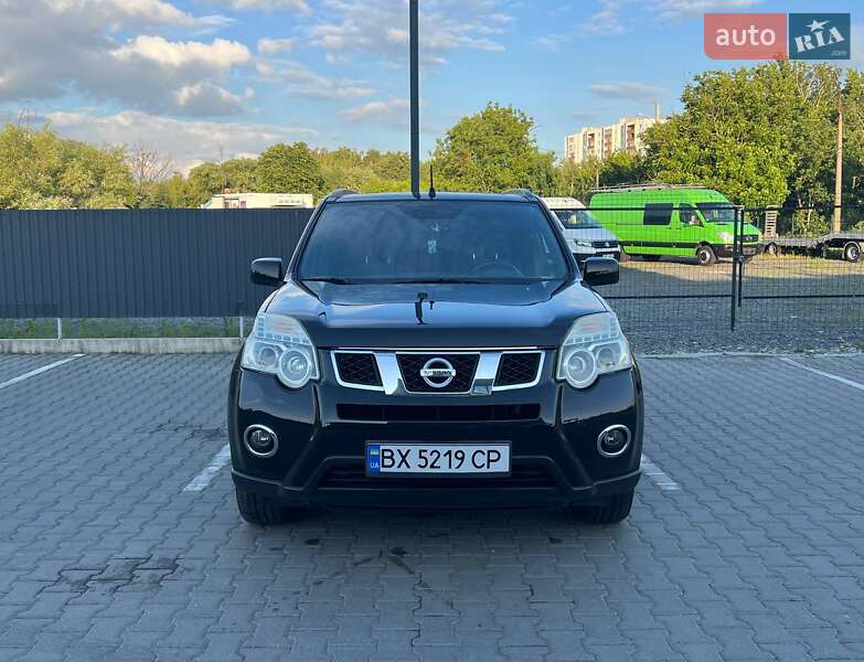 Позашляховик / Кросовер Nissan X-Trail 2011 в Хмельницькому