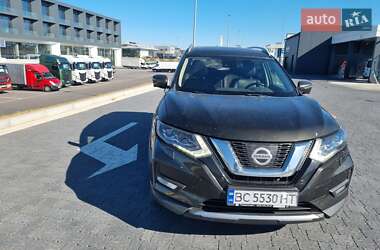 Позашляховик / Кросовер Nissan X-Trail 2018 в Львові