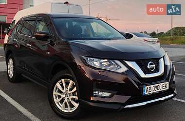 Позашляховик / Кросовер Nissan X-Trail 2019 в Вінниці