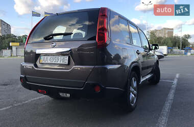 Внедорожник / Кроссовер Nissan X-Trail 2008 в Киеве