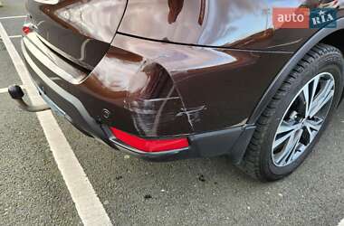 Внедорожник / Кроссовер Nissan X-Trail 2018 в 