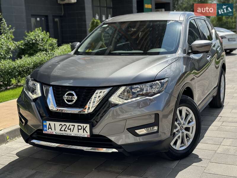 Nissan X-Trail 2019