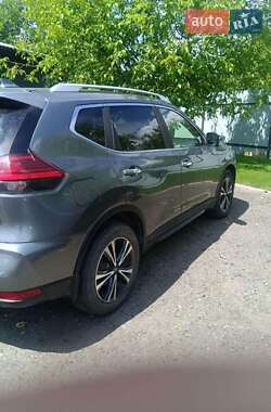Позашляховик / Кросовер Nissan X-Trail 2018 в Добропіллі
