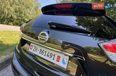 Позашляховик / Кросовер Nissan X-Trail 2016 в 