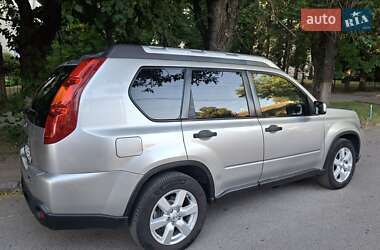 Внедорожник / Кроссовер Nissan X-Trail 2010 в 