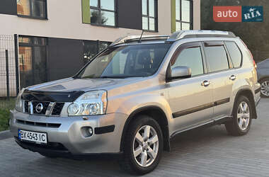Внедорожник / Кроссовер Nissan X-Trail 2008 в Хмельницком