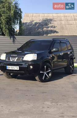 Внедорожник / Кроссовер Nissan X-Trail 2006 в Белой Церкви