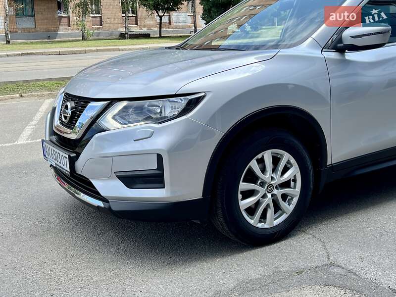 Позашляховик / Кросовер Nissan X-Trail 2017 в Харкові