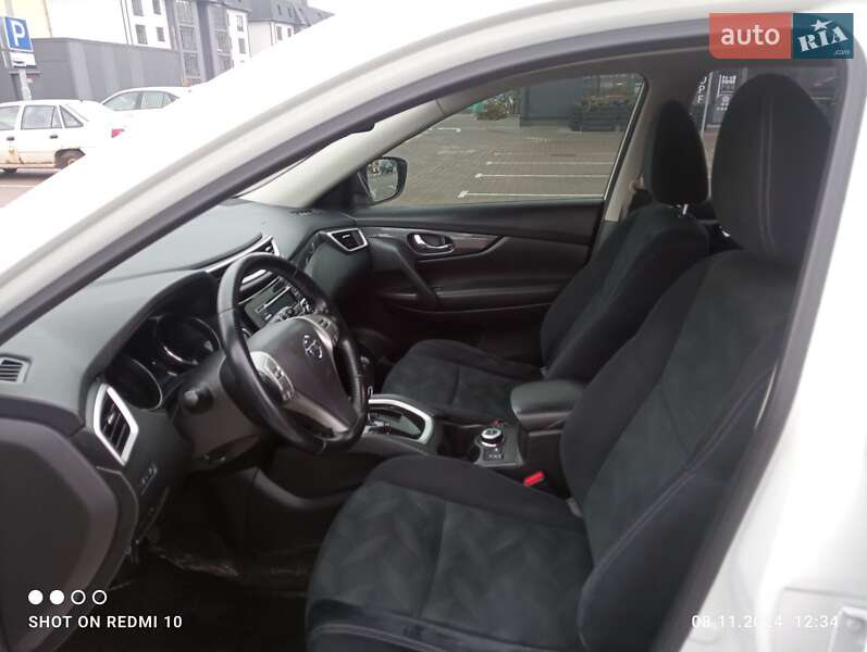 Внедорожник / Кроссовер Nissan X-Trail 2014 в Киеве