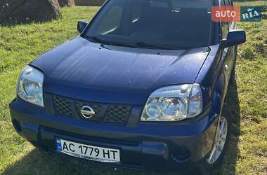 Внедорожник / Кроссовер Nissan X-Trail 2004 в Луцке