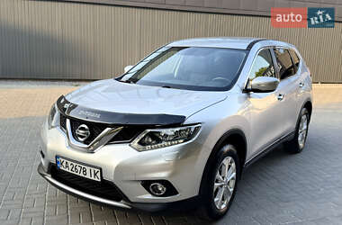 Позашляховик / Кросовер Nissan X-Trail 2016 в 
