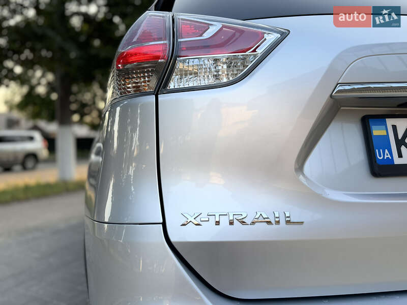 Позашляховик / Кросовер Nissan X-Trail 2016 в Кропивницькому