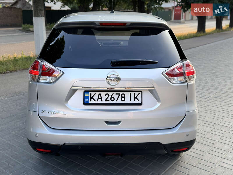 Позашляховик / Кросовер Nissan X-Trail 2016 в Кропивницькому