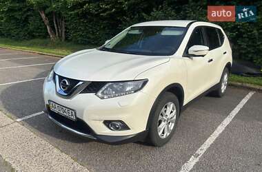 Позашляховик / Кросовер Nissan X-Trail 2017 в Балаклії