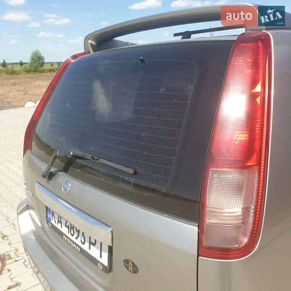 Позашляховик / Кросовер Nissan X-Trail 2005 в Києві