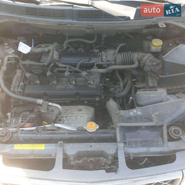 Позашляховик / Кросовер Nissan X-Trail 2005 в Києві