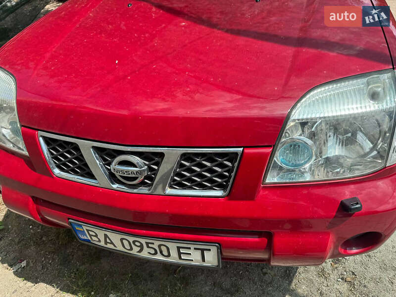 Внедорожник / Кроссовер Nissan X-Trail 2007 в Кропивницком