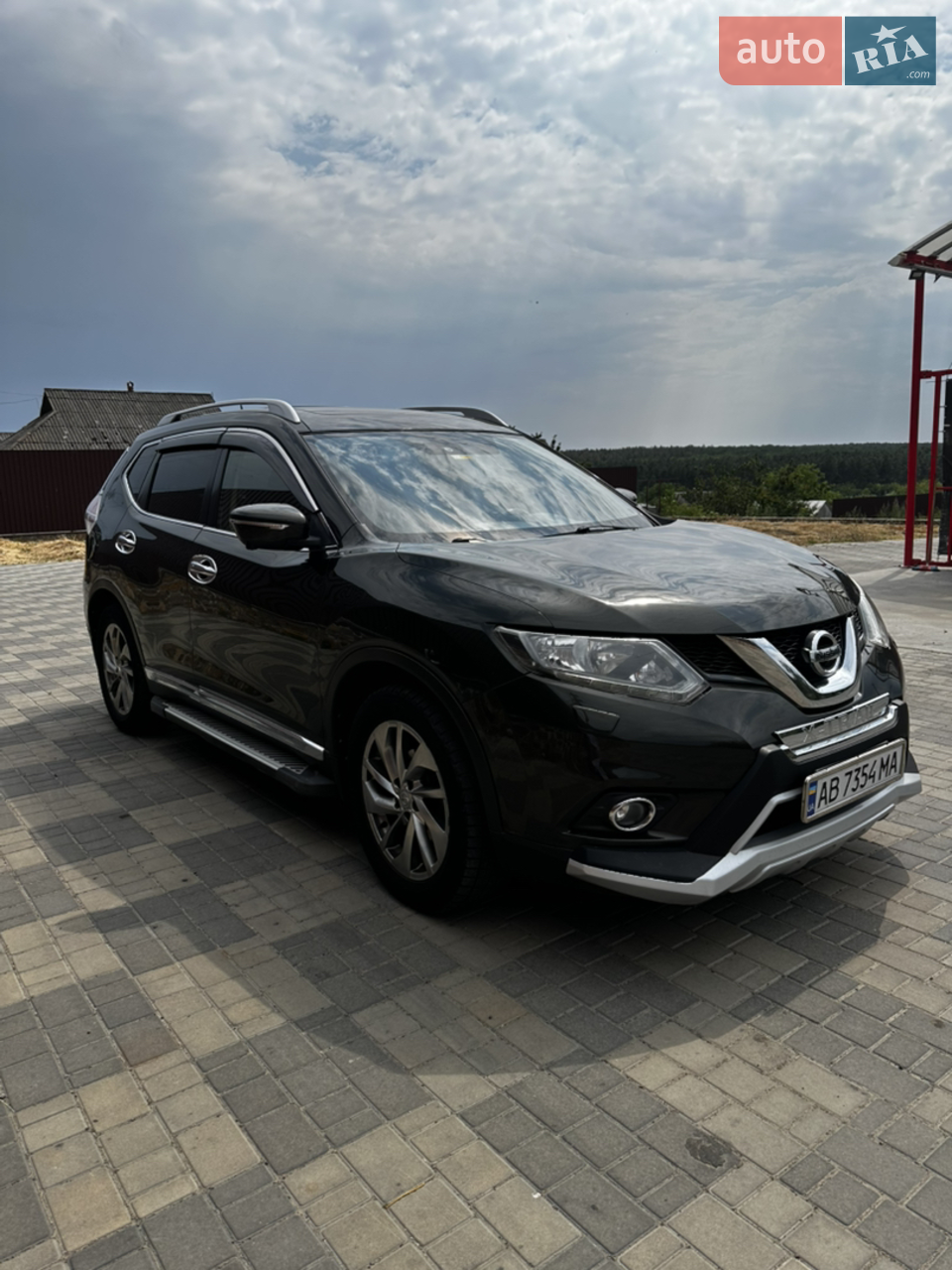 2016 Nissan X-Trail - мініатюра 16
