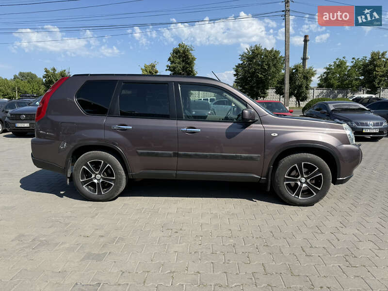 Позашляховик / Кросовер Nissan X-Trail 2009 в Хмельницькому