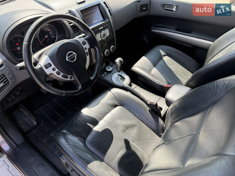 Позашляховик / Кросовер Nissan X-Trail 2009 в Хмельницькому