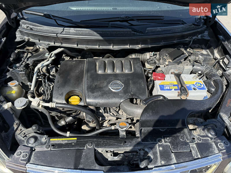 Позашляховик / Кросовер Nissan X-Trail 2009 в Хмельницькому