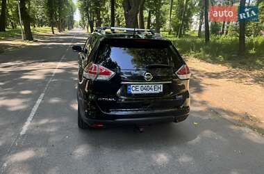 Внедорожник / Кроссовер Nissan X-Trail 2017 в 