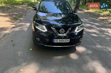 Внедорожник / Кроссовер Nissan X-Trail 2017 в 