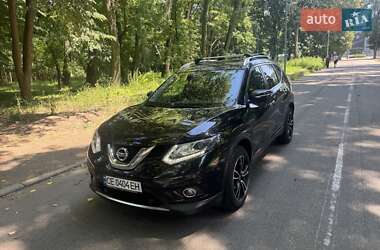Внедорожник / Кроссовер Nissan X-Trail 2017 в 