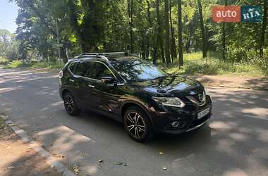 Внедорожник / Кроссовер Nissan X-Trail 2017 в 